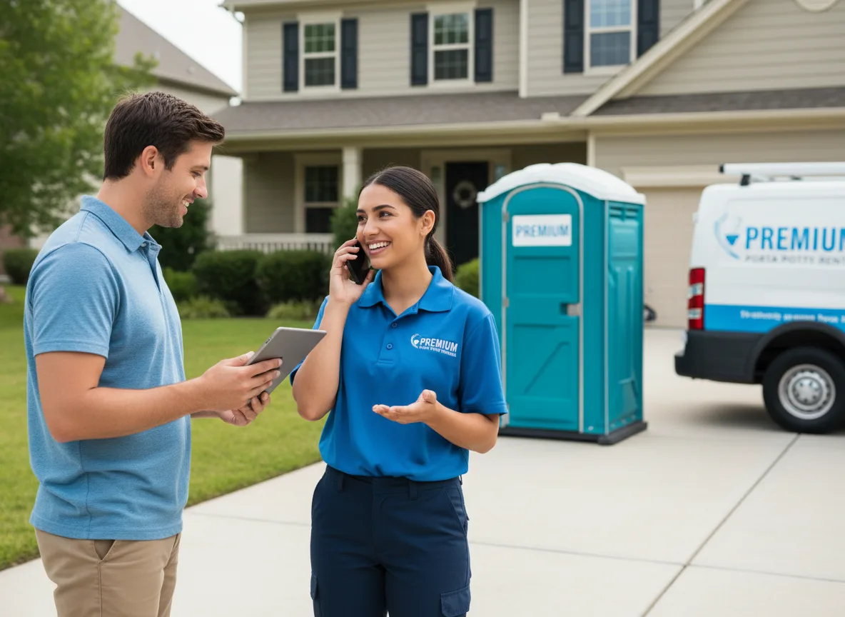 VIP Portable Toilets Cyril, OK FAQs